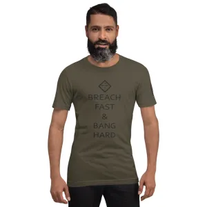 Breacher Up - Military Green