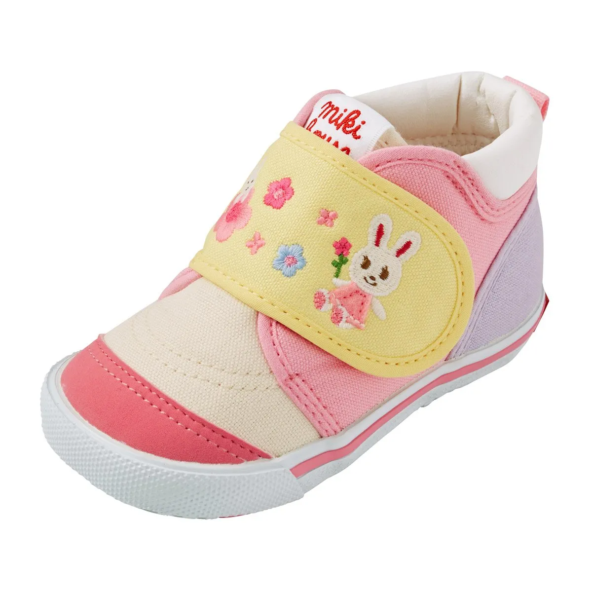 Bunny & Flower Second Shoes
