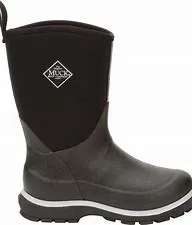 CLKEL-000-11-Black Muck Boot Kids Element Black