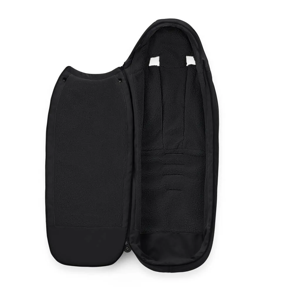 Cybex Footmuff - Moon Black