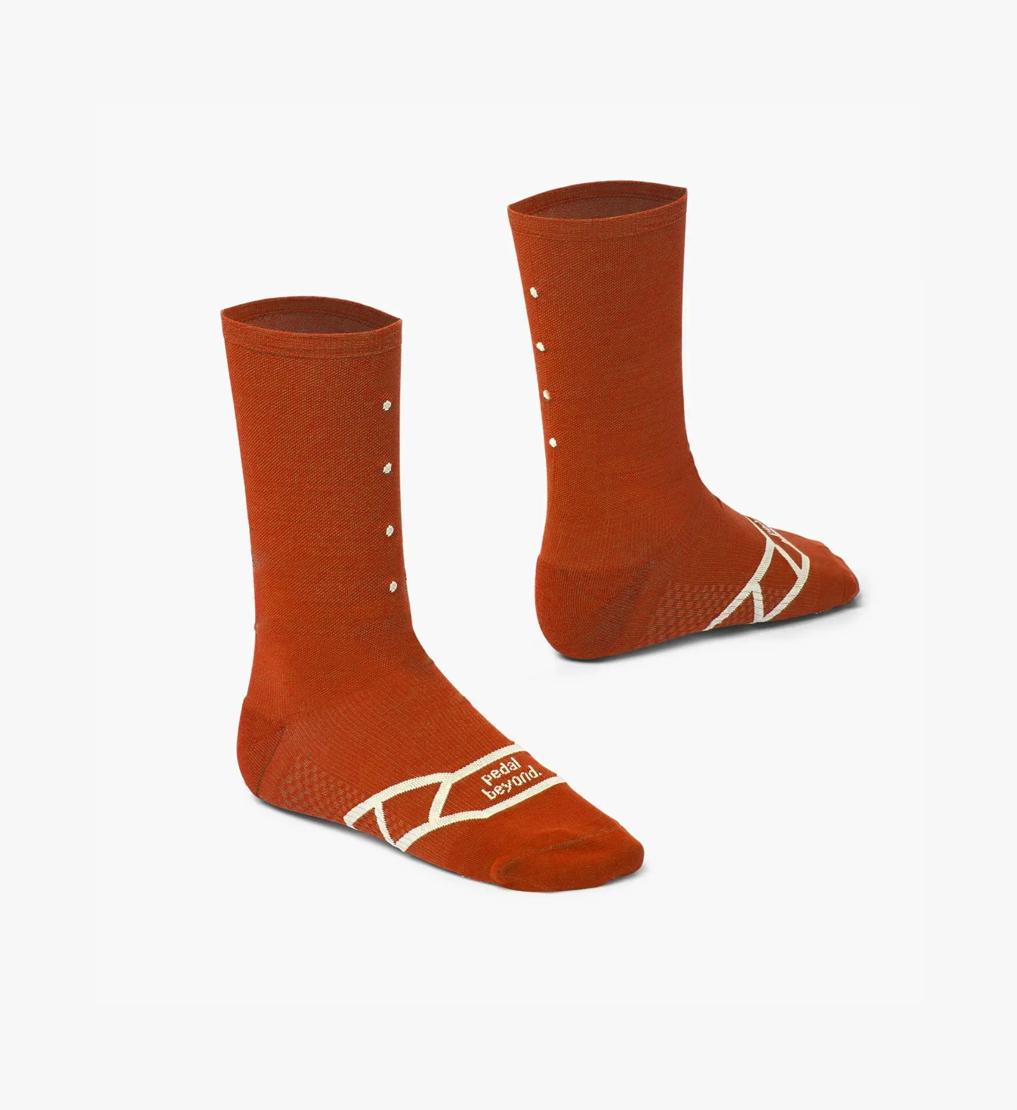 Lightweight / Socks - Paprika