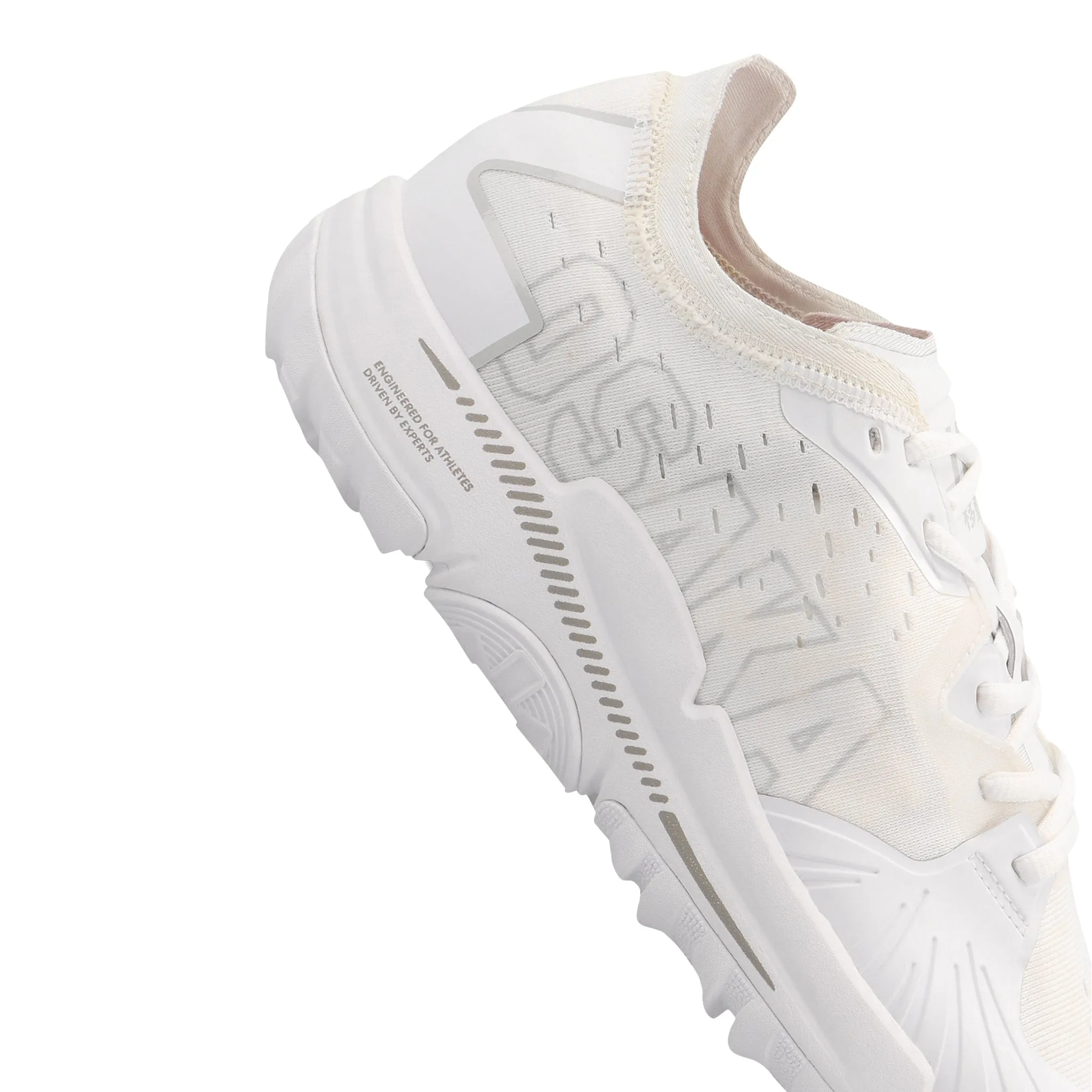 Osaka Ido Mk1 Triple White