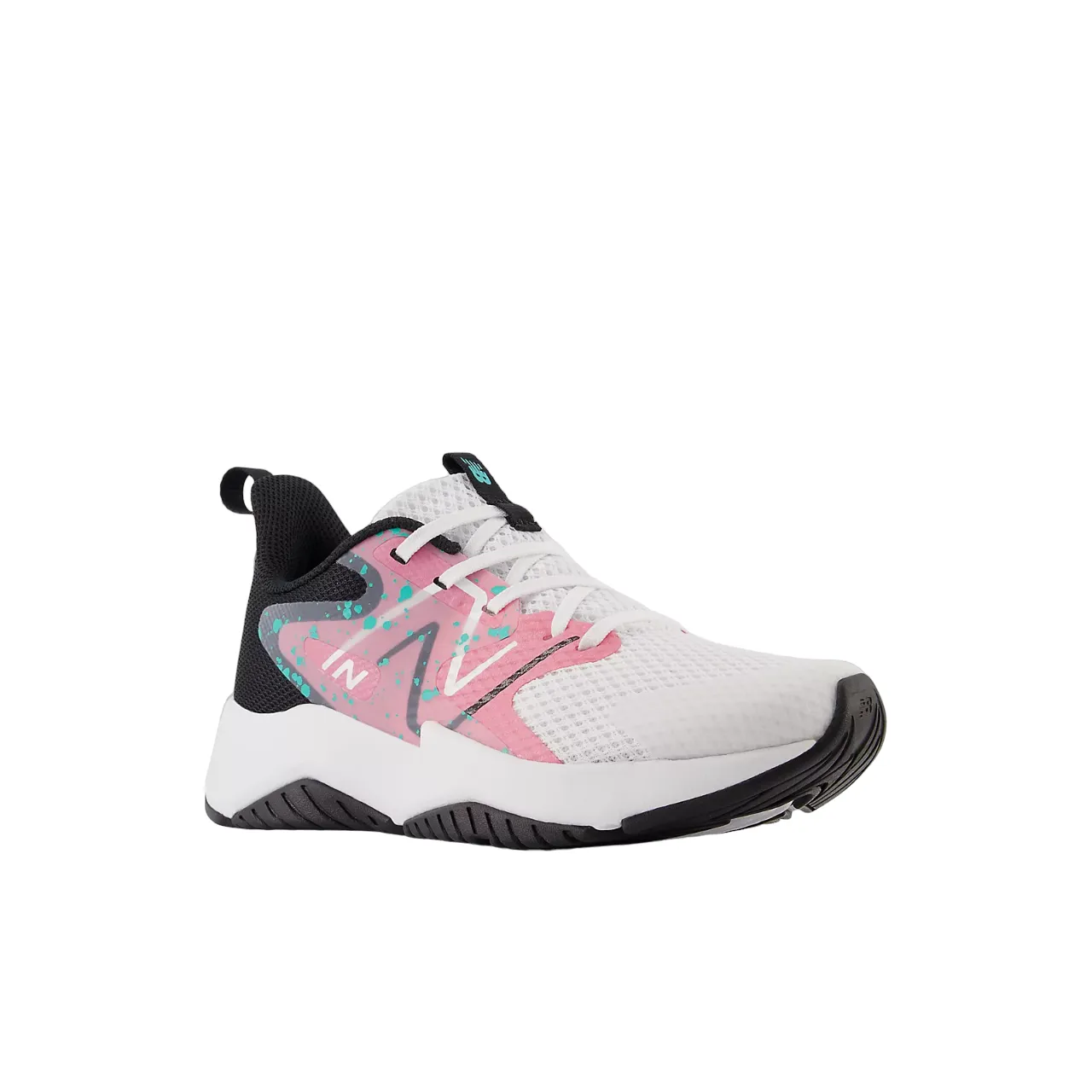 RAVE RUN v2 LACE (BIG KIDS)