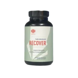 RECOVER - Pure Endurance