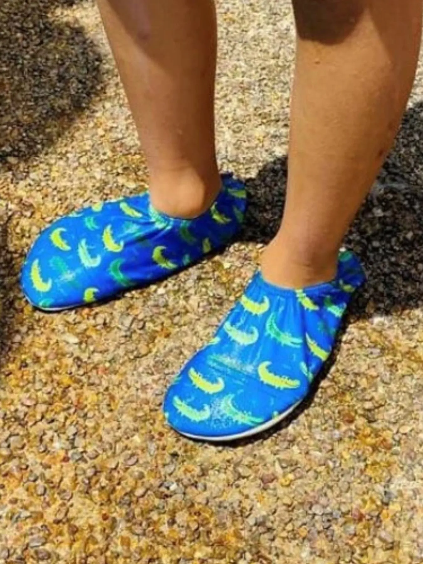 Slipfree Shoes - Alligator