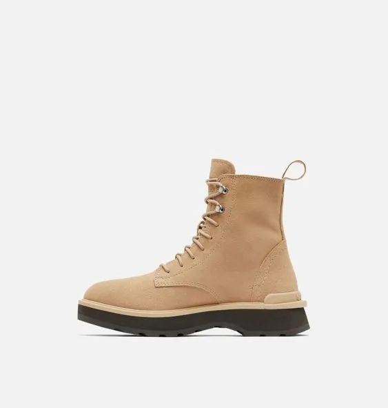 SOREL- WOMEN'S HI-LINE LACE WINTER BOOT