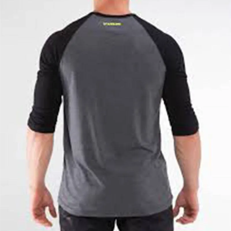 Virus | PC41 Spikes Raglan 3/4 Sleeve